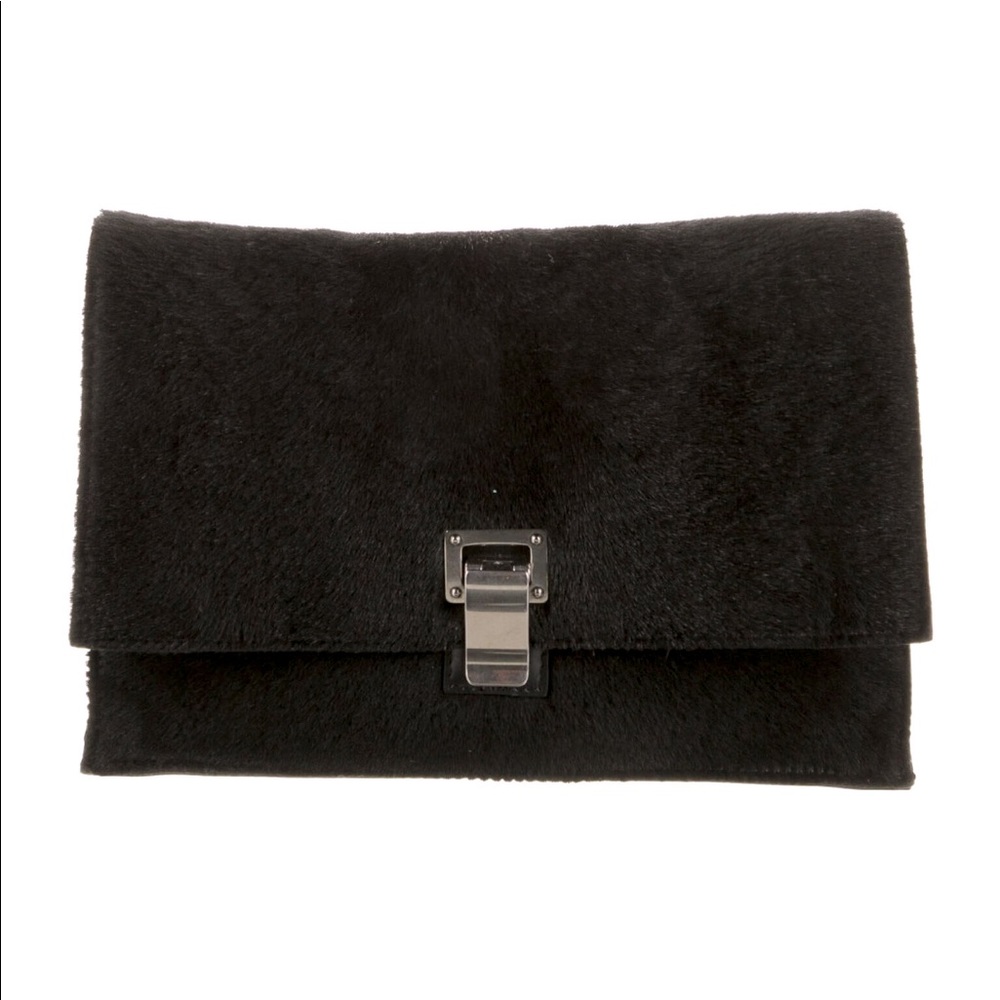 Proenza Schouler Clutch